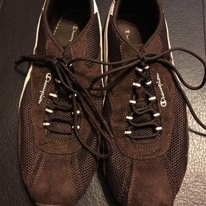 Champion brand sneakers size 8.5